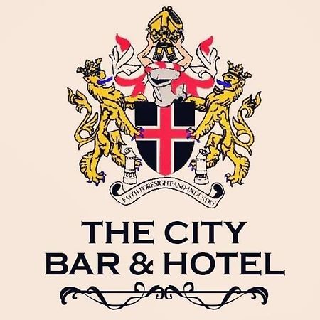 The City Hotel Durham Esterno foto