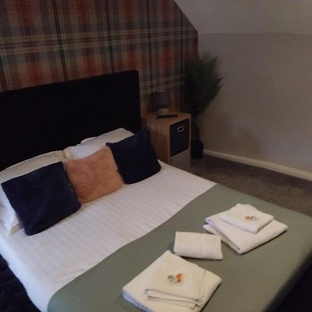 The City Hotel Durham Esterno foto