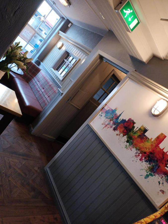 The City Hotel Durham Esterno foto