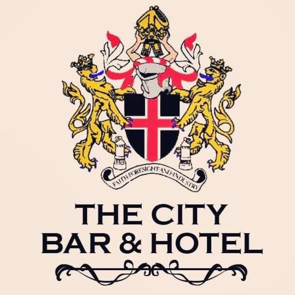 The City Hotel Durham Esterno foto