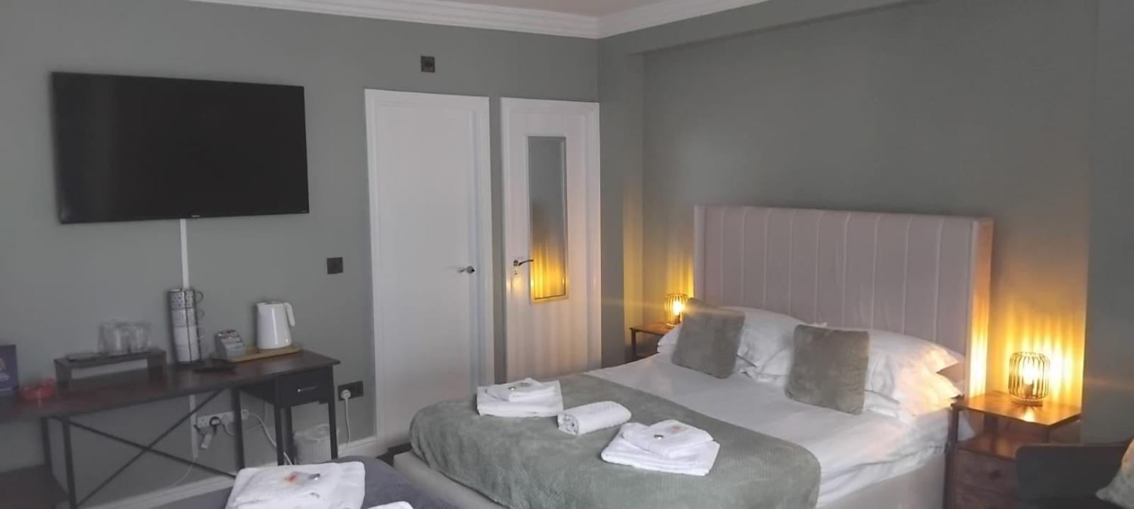 The City Hotel Durham Esterno foto