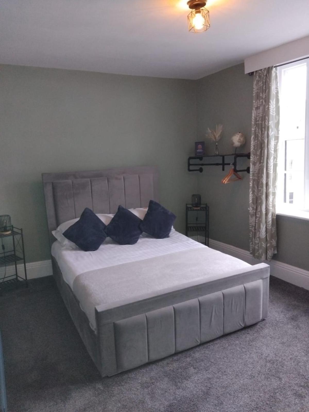 The City Hotel Durham Esterno foto