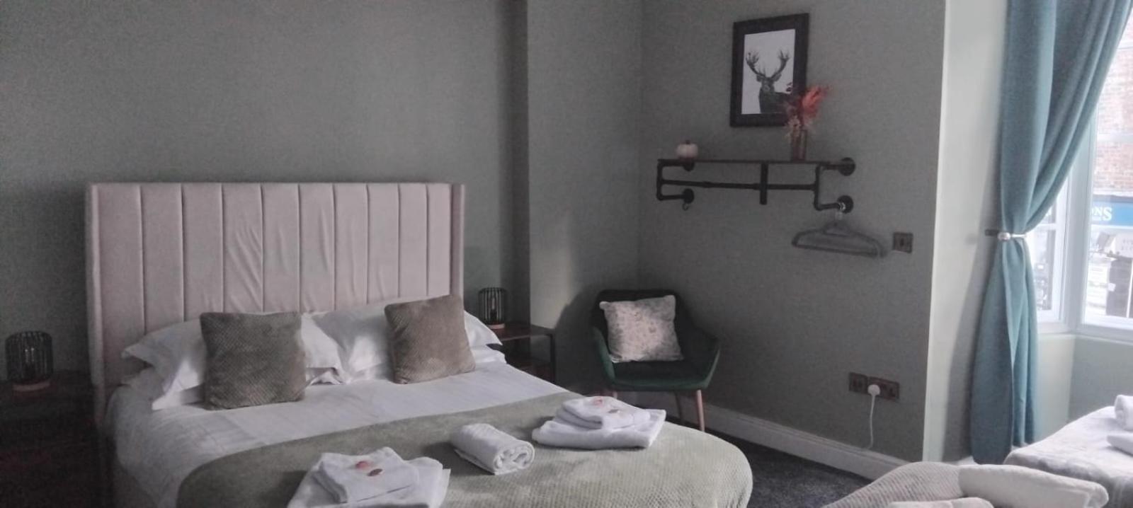 The City Hotel Durham Esterno foto