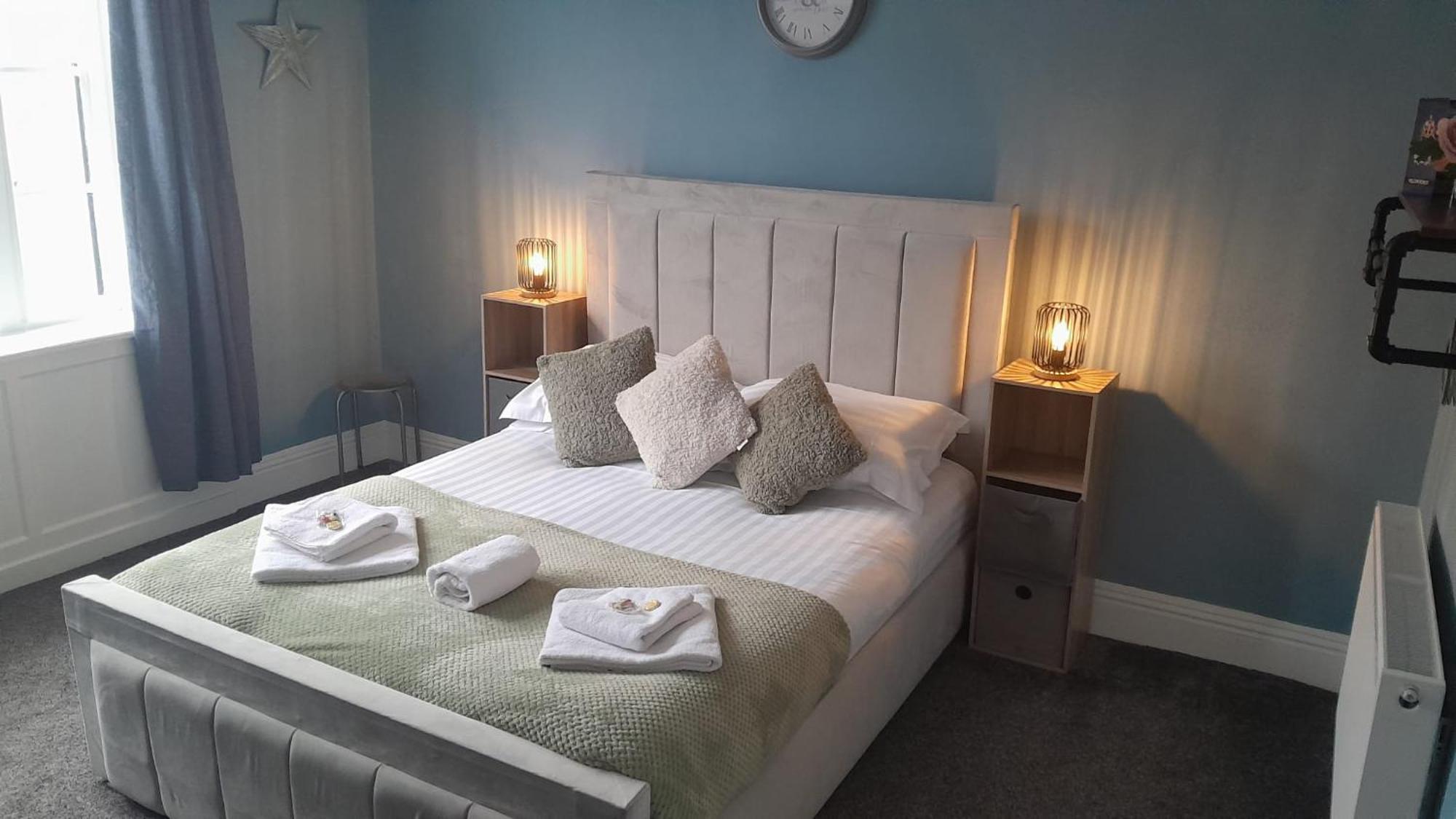 The City Hotel Durham Esterno foto