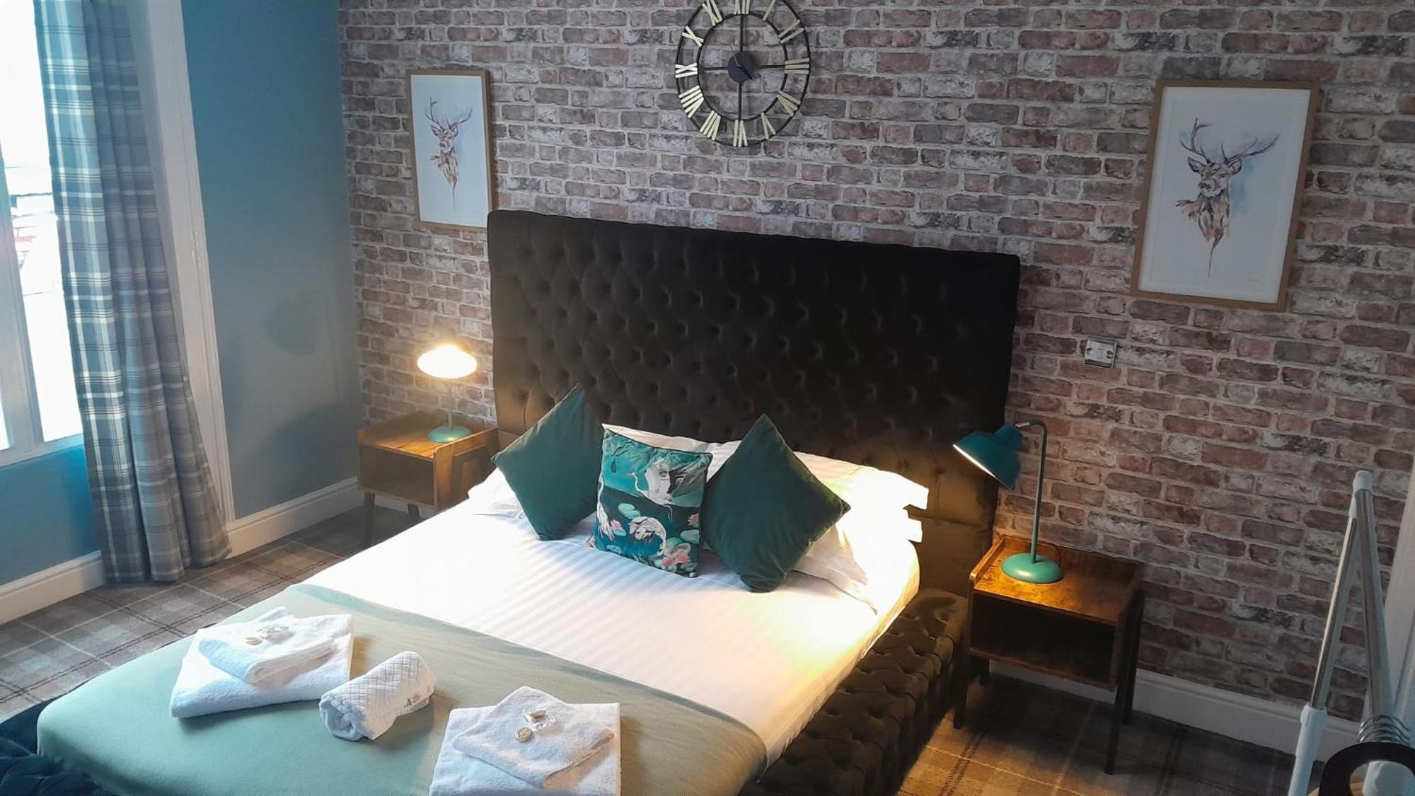 The City Hotel Durham Esterno foto