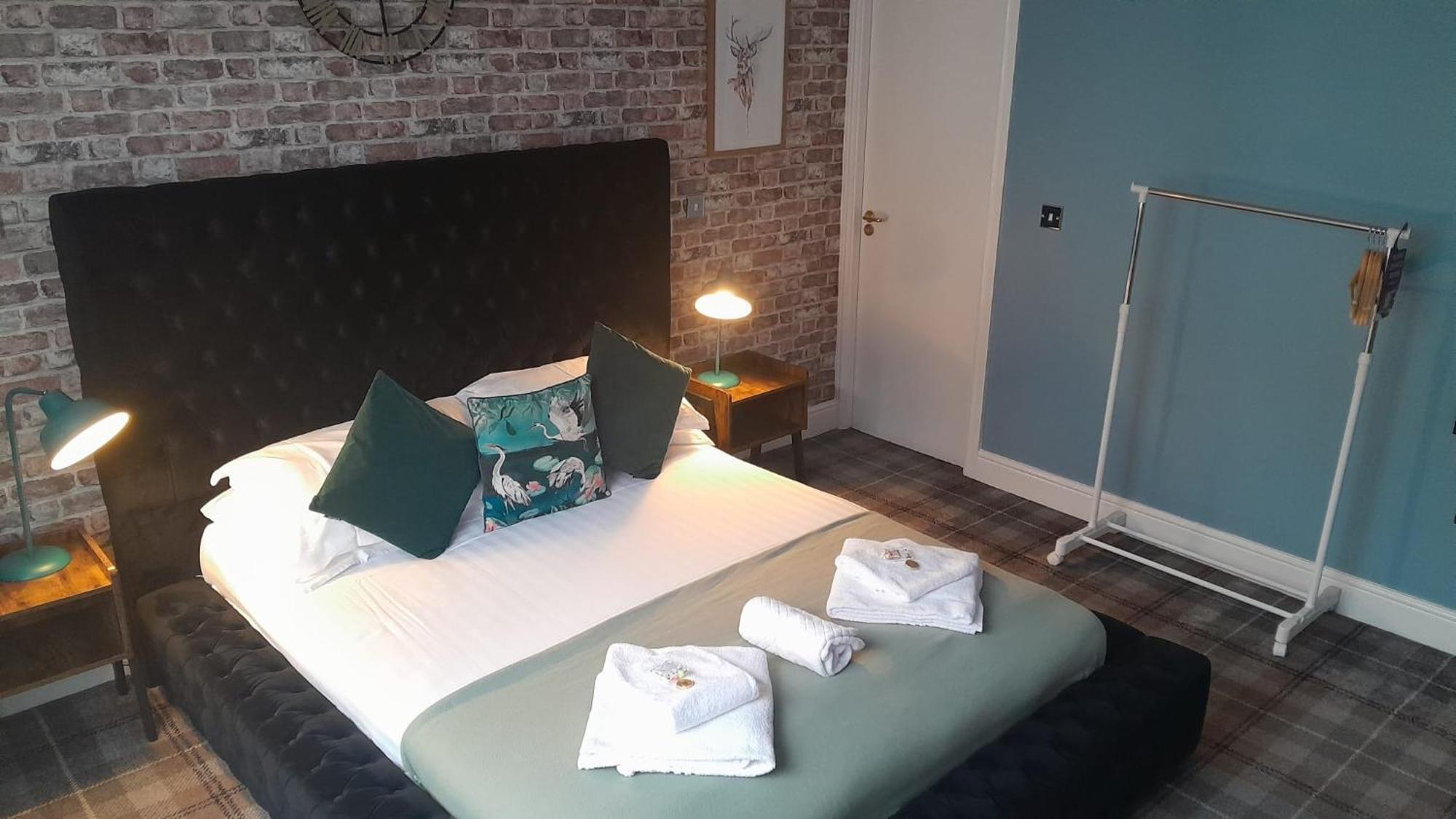 The City Hotel Durham Esterno foto