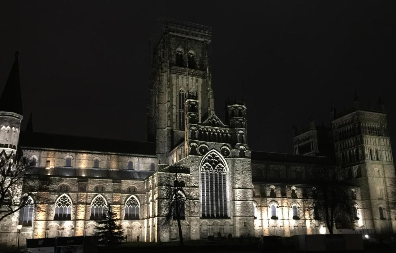 The City Hotel Durham Esterno foto