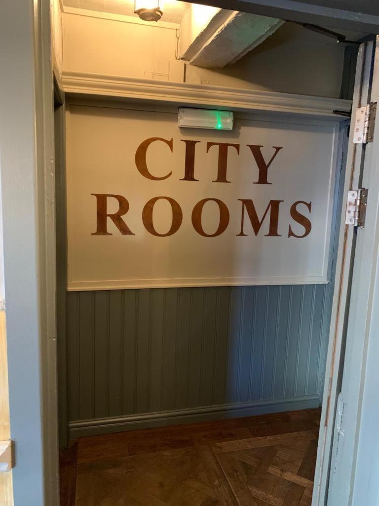 The City Hotel Durham Esterno foto