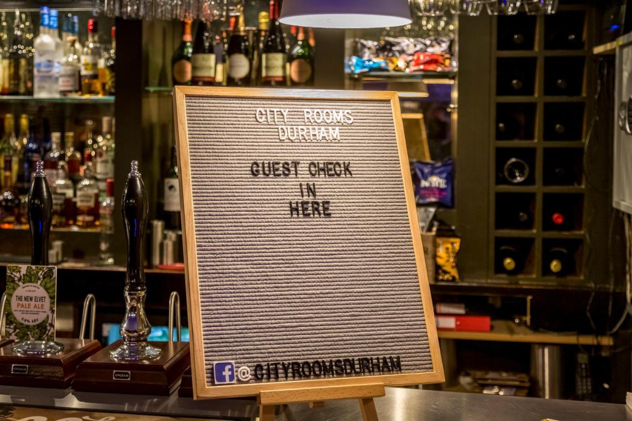 The City Hotel Durham Esterno foto