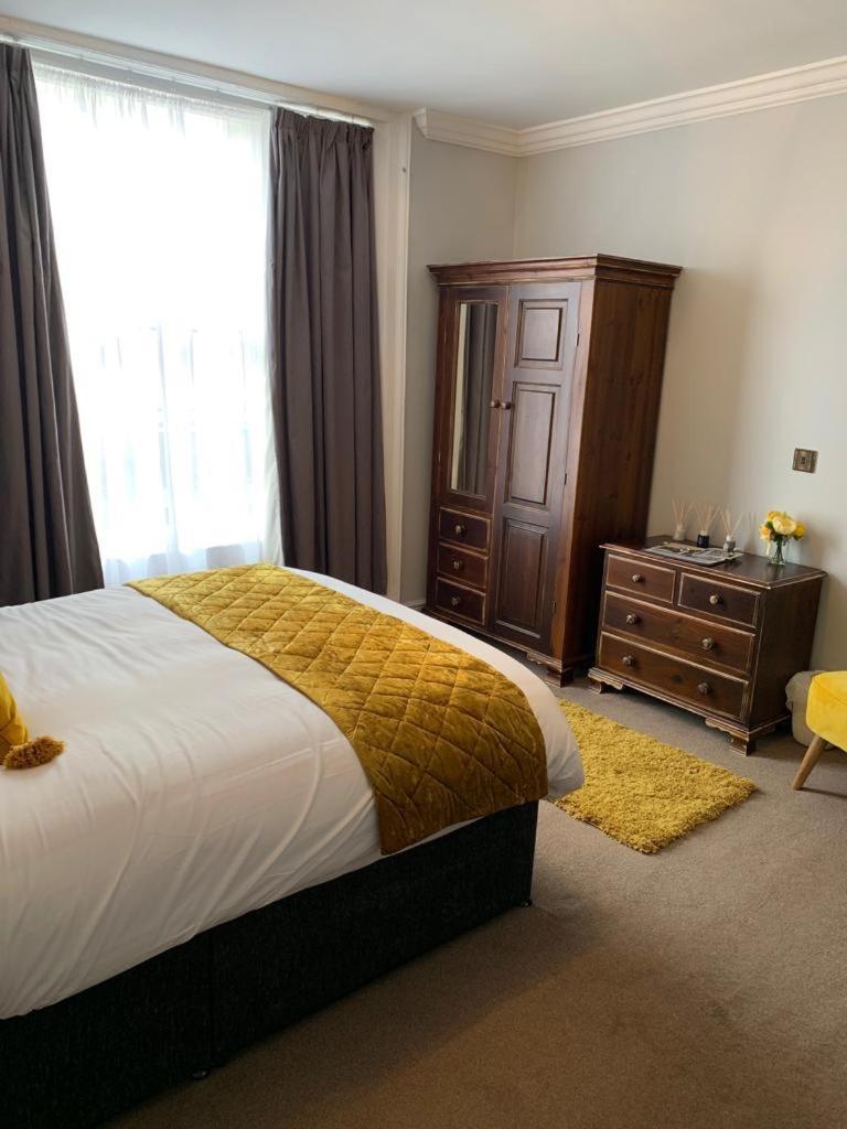 The City Hotel Durham Esterno foto