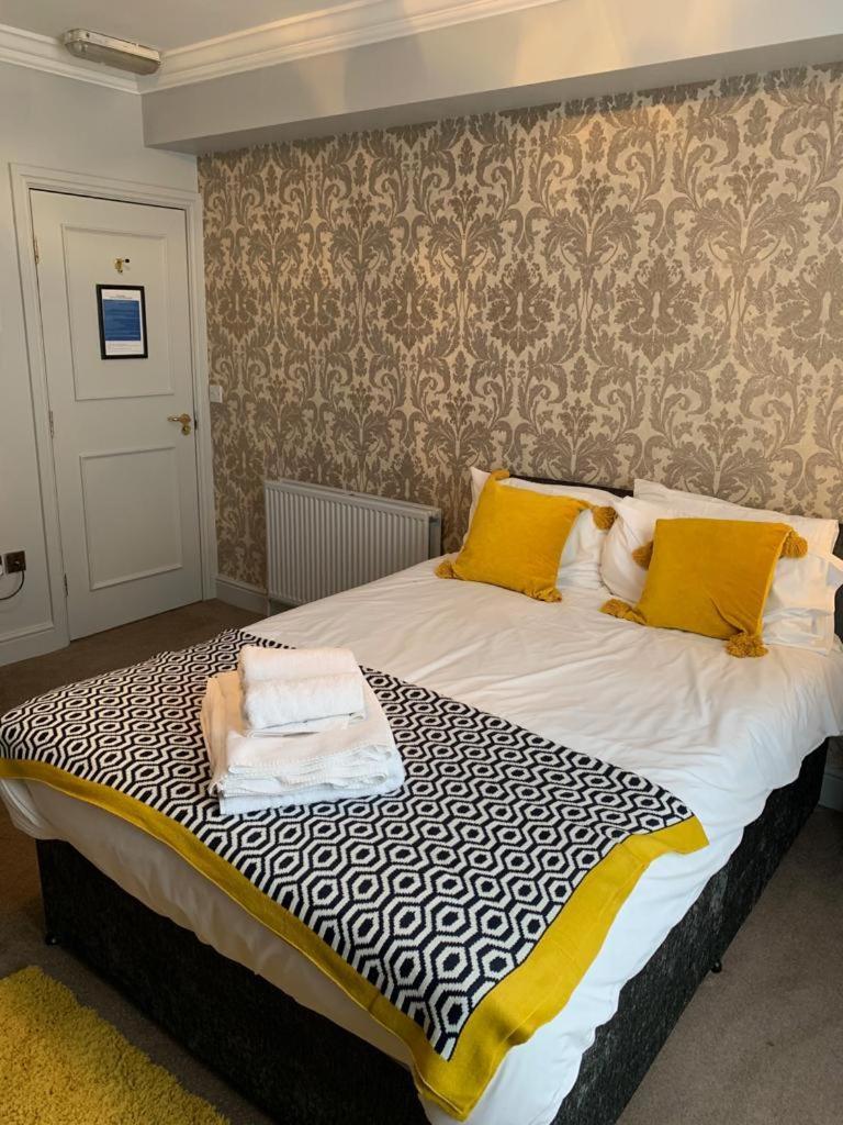 The City Hotel Durham Esterno foto