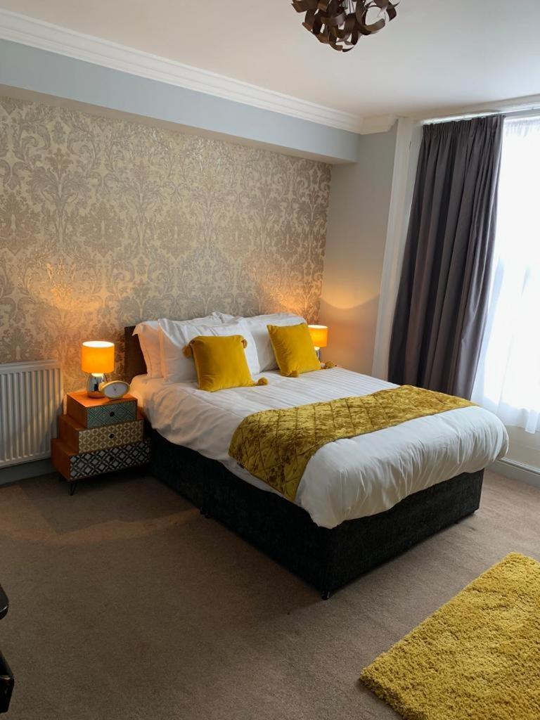 The City Hotel Durham Esterno foto