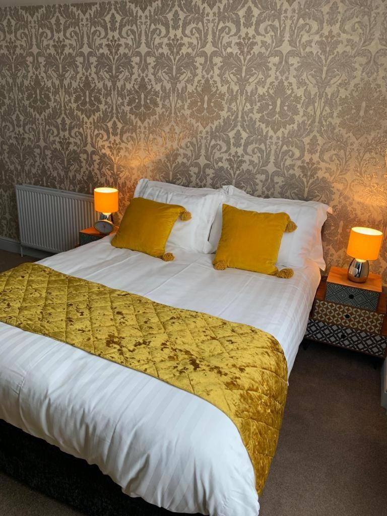 The City Hotel Durham Esterno foto